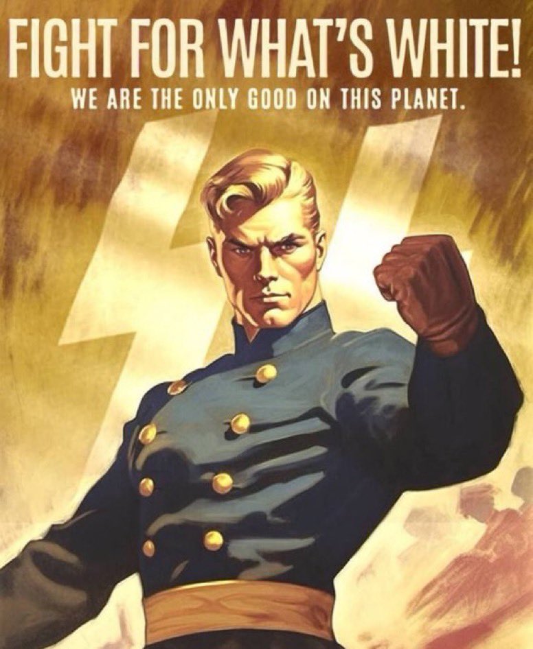 DiscipleofWOTAN's tweet image. 