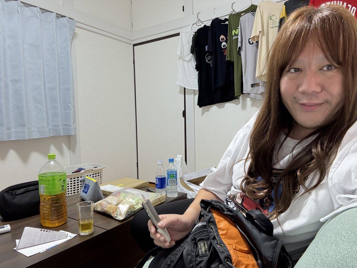 今日はいっぱいお話ししてお出かけしてきた。 おやすみなさいませ💤