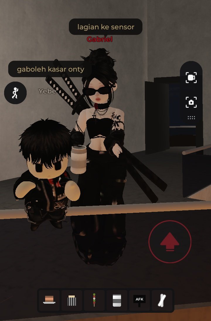 Gabby tweet media