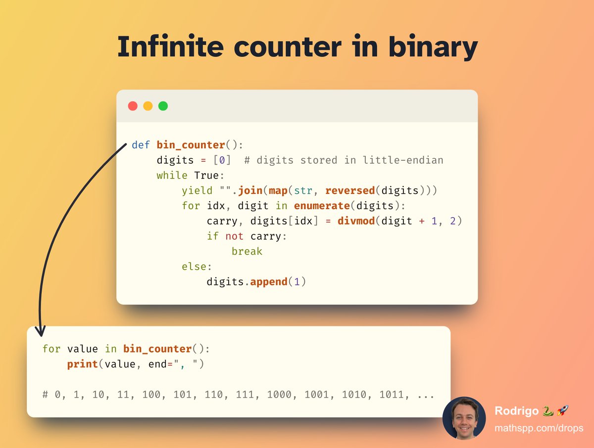 Rodrigo 🐍🚀 tweet media