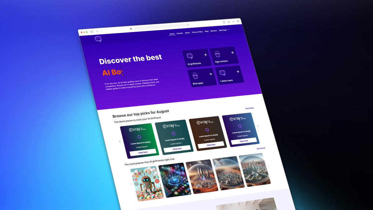 Pavel_Codex786's tweet photo. 🚀 Just launched a new WordPress website for my client!
Built with #WordPress + #Elementor → modern, responsive &amp; SEO-friendly.

👉 Need a stunning site for your brand or business? Let’s connect!

#WebDesign #WordPressDeveloper #WebsiteLaunch https://t.co/7o5VC9Ypmz