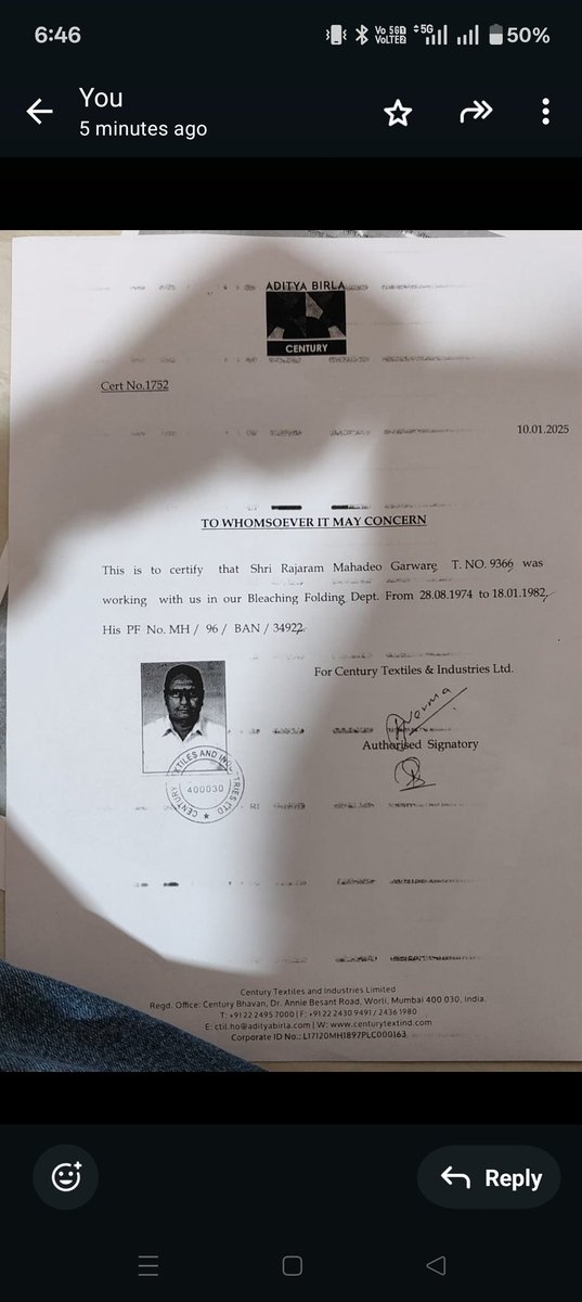 Shailesh Surve tweet media