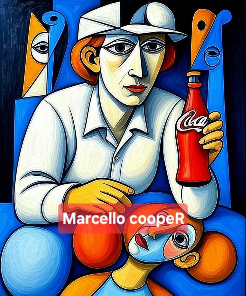 marcellocooper's tweet image. #marcellocooper ❤️ #CocaCola