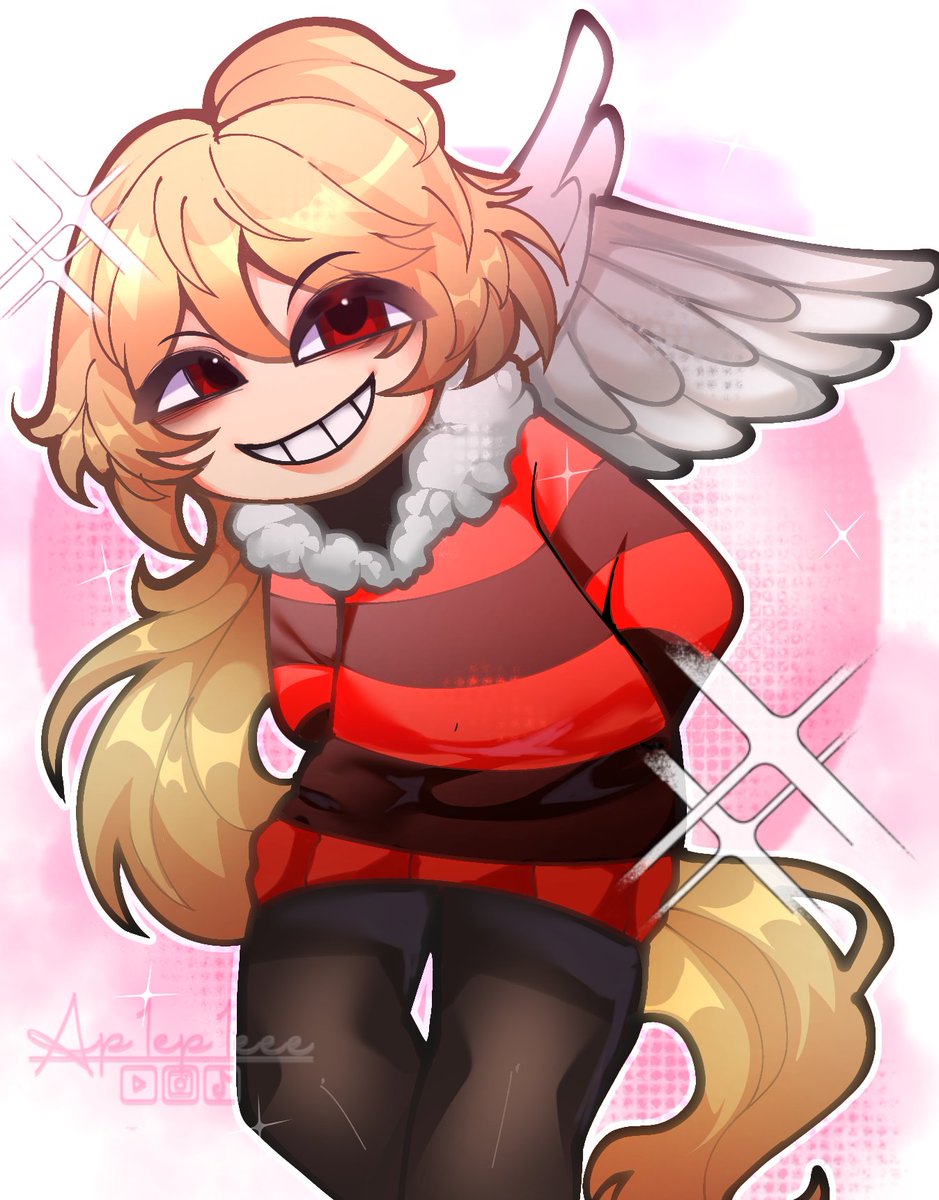 Maccersfr's tweet photo. More #oc shet ig 
#ocart #art #fyp https://t.co/0TDv38ecvo