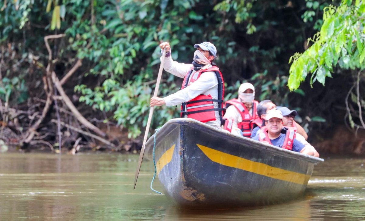 Mongabay Latam tweet media