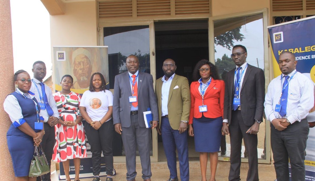 Kabalega Foundation (@kabalegafndn) on Twitter photo We were honored to receive a delegation from <a href="/CentenaryBank/">Centenary Bank</a> at our Hoima offices earlier today.
Thank you for supporting the Kabalega Independence Week (Oct 1–4) and for your commitment to youth empowerment & community transformation.
#KabalegaIndependenceWeek #YouthEmpowerment We were honored to receive a delegation from <a href="/CentenaryBank/">Centenary Bank</a> at our Hoima offices earlier today.
Thank you for supporting the Kabalega Independence Week (Oct 1–4) and for your commitment to youth empowerment & community transformation.
#KabalegaIndependenceWeek #YouthEmpowerment