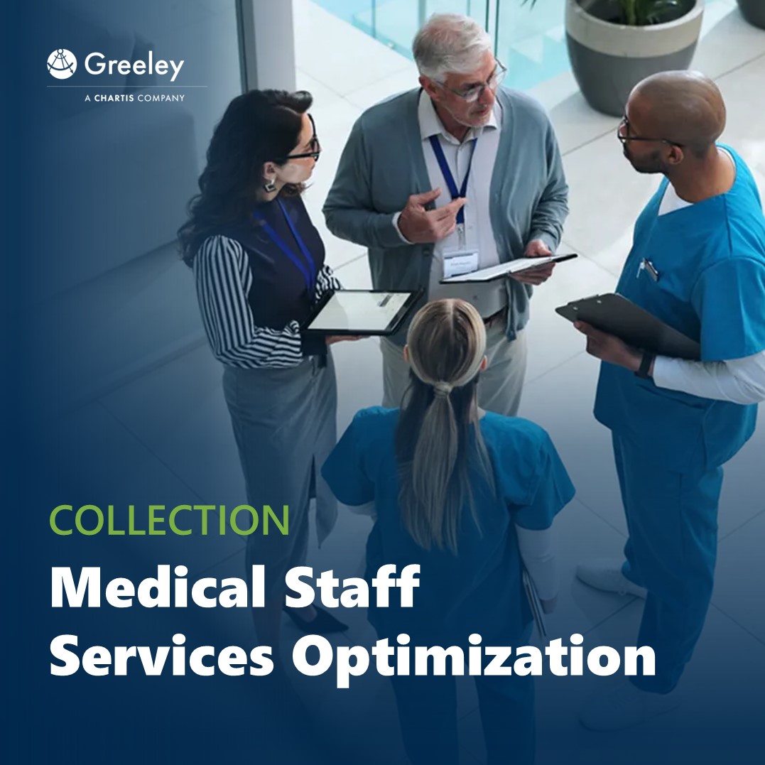 ChartisQuality's tweet image. Investing in your medical staff services department enhances patient safety, drives growth, and improves overall performance. Browse our collection of articles about optimizing your MSSD to learn best practices. bit.ly/4mOs3jD
