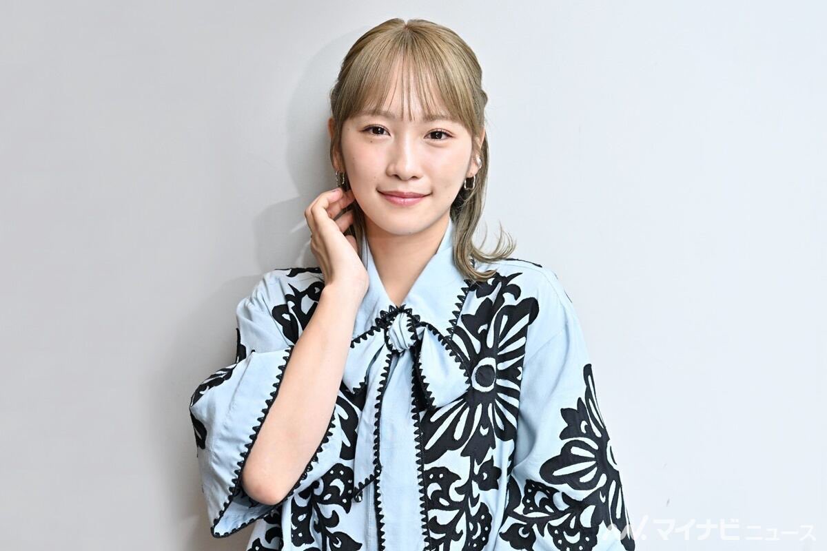 GoriponRR's tweet photo. 22時22分は川栄タイム

ｷｬﾜ( ˶'ᵕ'˶ )︎ｴｲｻﾝ︎♡

#マイナビニュース さんより 
#川栄李奈 
#川栄タイム https://t.co/L1AJAJxQFz