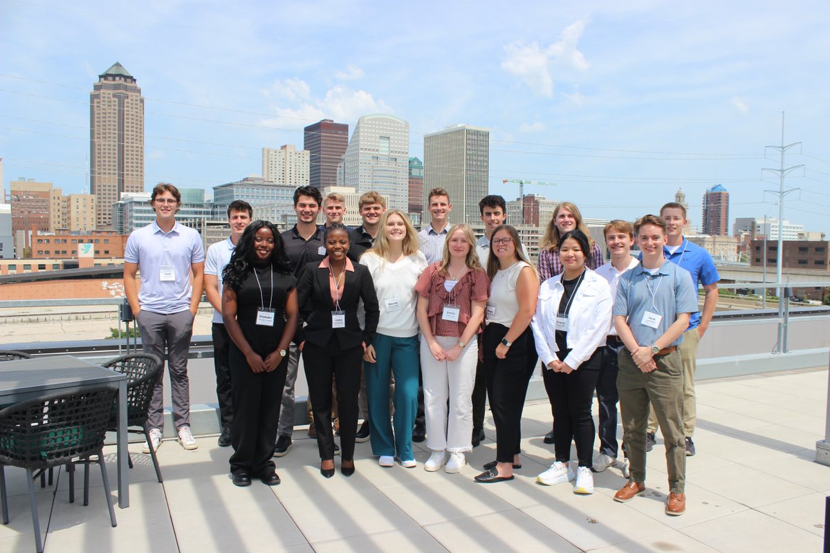 Leadership Iowa University tweet media