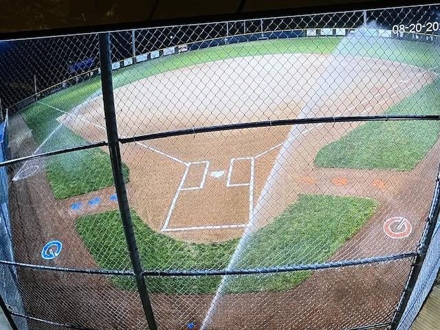GrossCatholicSB's tweet photo. Cougar Classic kicks off at 4:30pm today! Schrack Field is ready to go! #GCrew @DuxEsto https://t.co/vDtqG0a8Jq