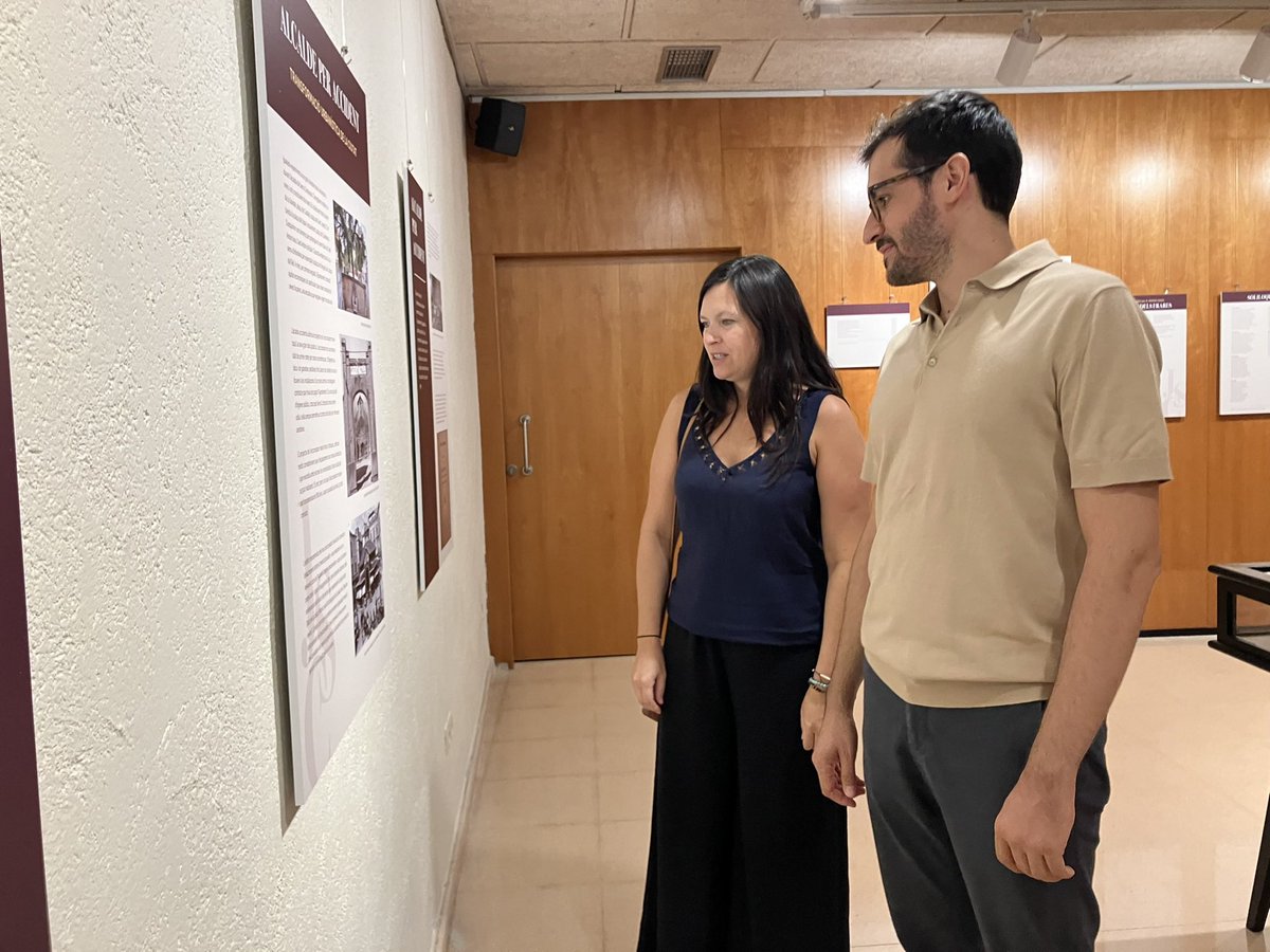 Participem a la inauguració de l’exposició sobre l’exalcalde d’Igualada Joan Serra i Constansó titulada “L’home honrat, cent anys després”. La podeu veure a la Biblioteca Central. 📃 #fmigd