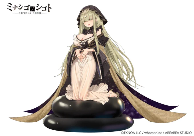 【ミナシゴノシゴト】「ゼンジョウハラミツ」「フセハラミツ」のキャラデザイン、立ち絵を担当させていただきました。どうぞよろしくお願いいたします。 #ミナシゴノシゴト #ミナシゴ