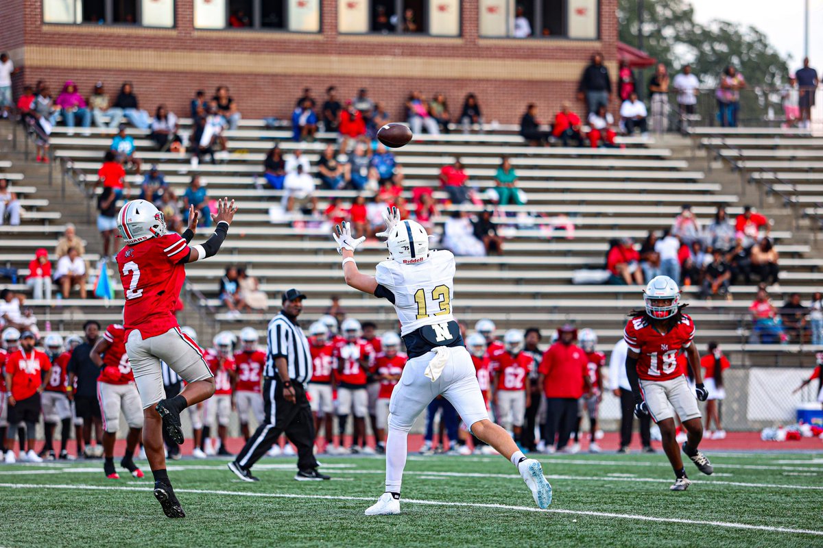 JonesMcBrier07's tweet photo. Good W with the freshman yesterday! 
@_Satterwhite4 @CoachChipWalker @WeAreNewnan https://t.co/PHmMlIkDm6