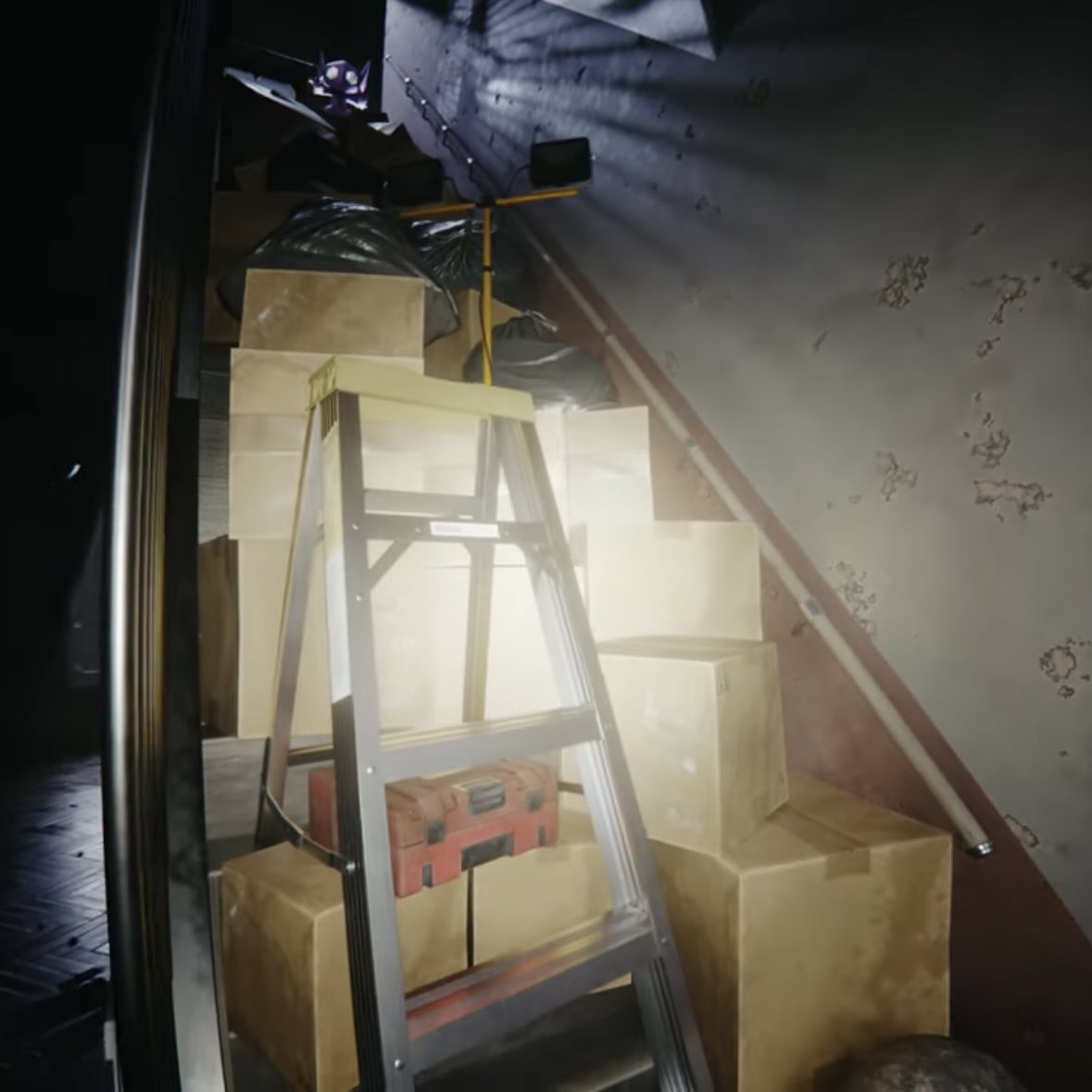 i can’t believe these aren’t creepypasta images from 2013