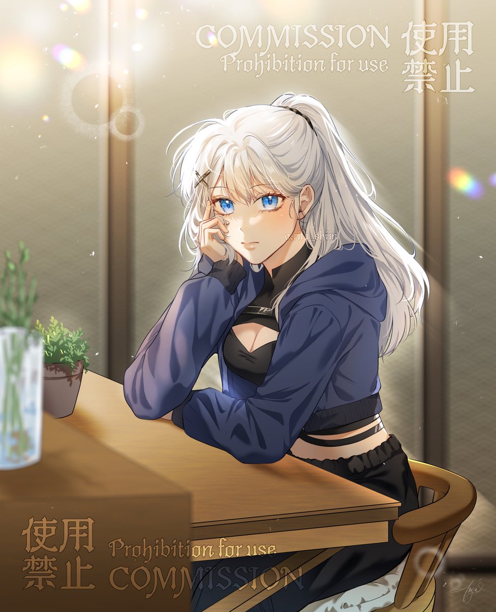 a.rifa_shiin (VGen Open Commissions) tweet media