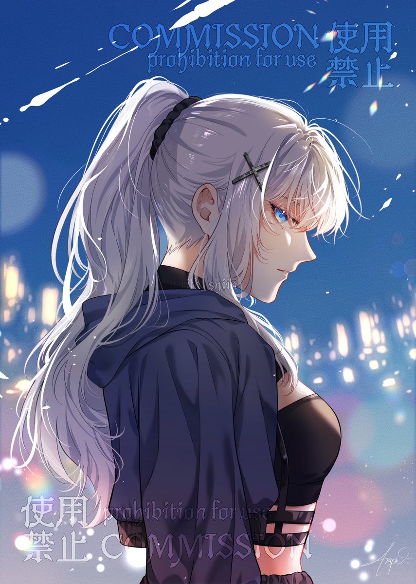 a.rifa_shiin (VGen Open Commissions) tweet media