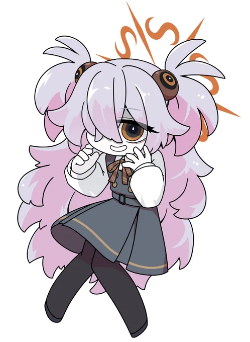 カノエ先輩です