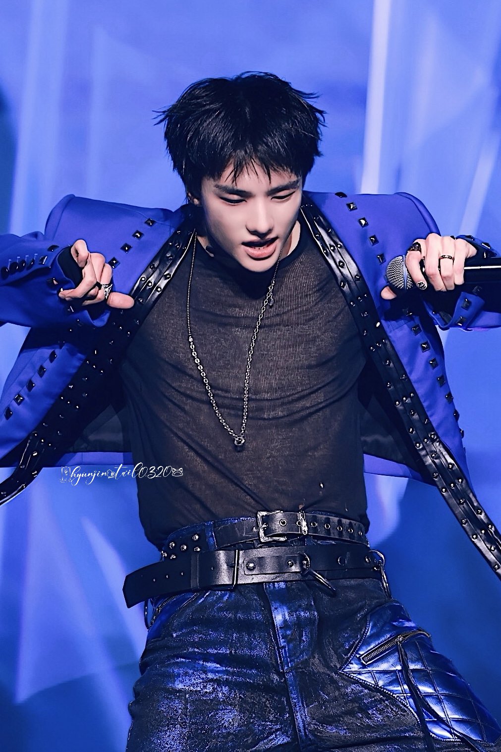 ウォンジン　トニー　ジニョク　ドヒョン hyunjin_tail🥟 on X: 
