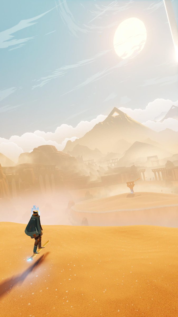 📸| Sword of the Sea
#PhotoMode #PS5Share #SwordoftheSea