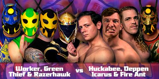 The CHIKARA Special tweet media