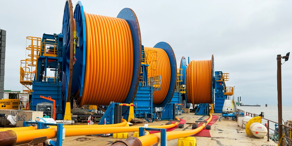 What's On World Pipelines from worldpipelines.com – your weekly news roundup (22 August 2025) ⏱️

🌏 Strohm to supply production TCP Jumpers to a major Southeast Asian operator [see image below] - worldpipelines.com/contracts-and-…

✅ SFPP looks for commitments to East Line pipeline