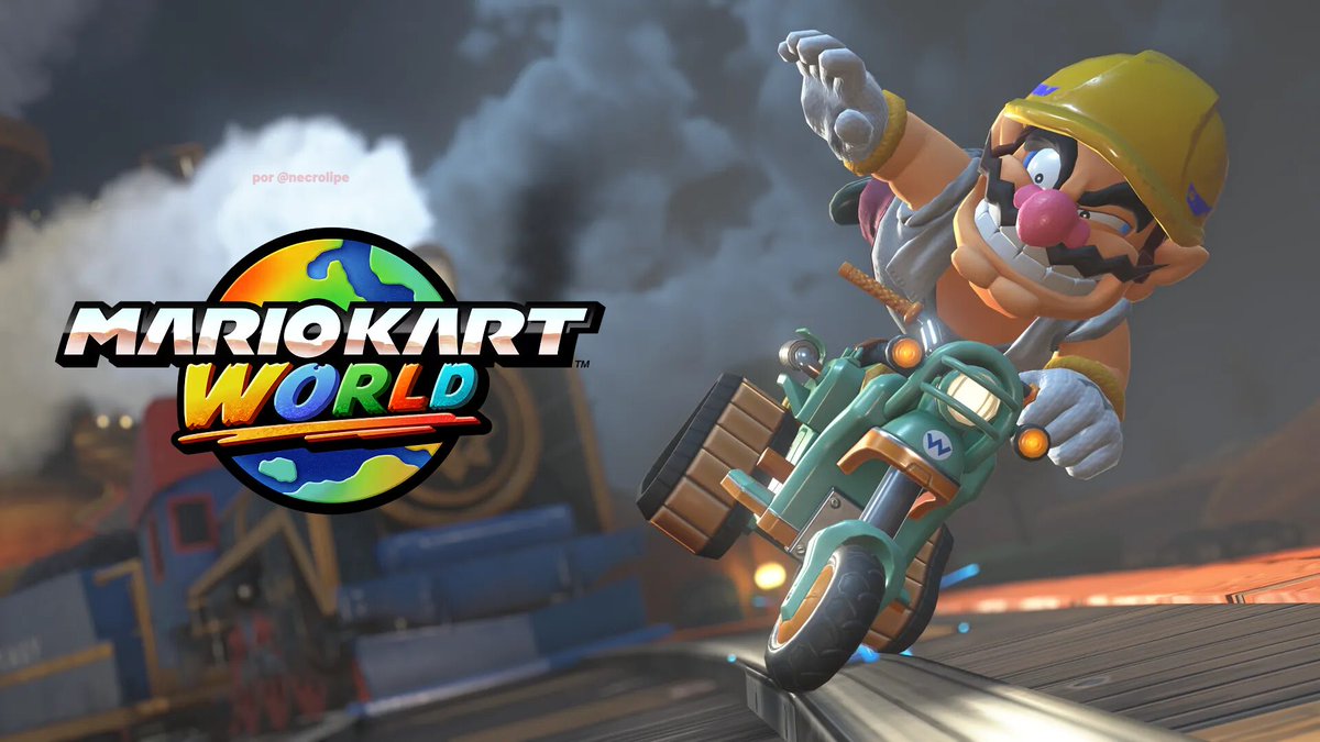 Vendas no Japão | 11/Ago a 17/Ago - Mario Kart World se mantém na liderança do ranking

Nintendo Switch 2 movimentou quase 180 mil unidades nas duas últimas semanas 

Confira: universonintendo.com/vendas-no-japa…