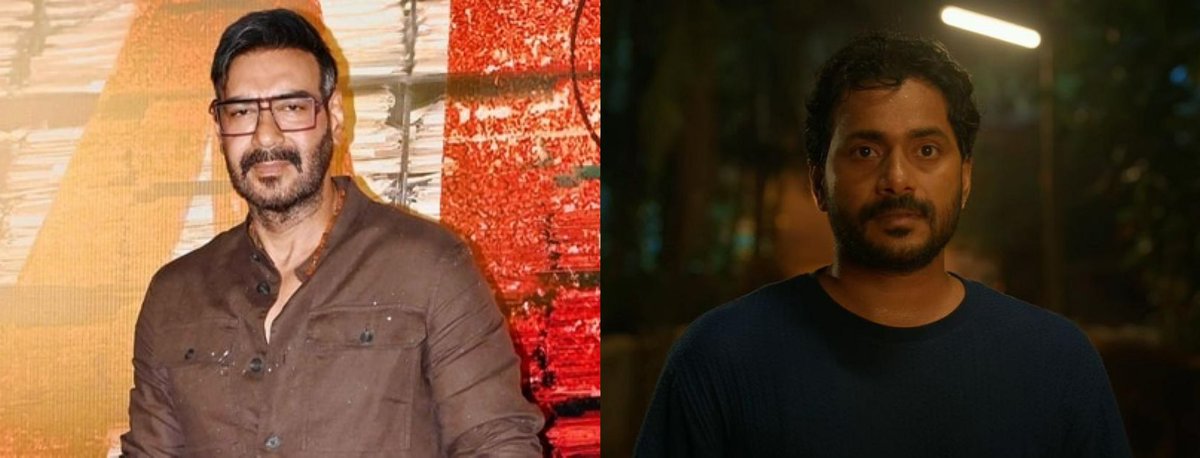 #AjayDevgn — Likely to Join Film With #SuFromSo Director #JPTuminadu 🔥

Currently On Initial Stages Of Talk!!