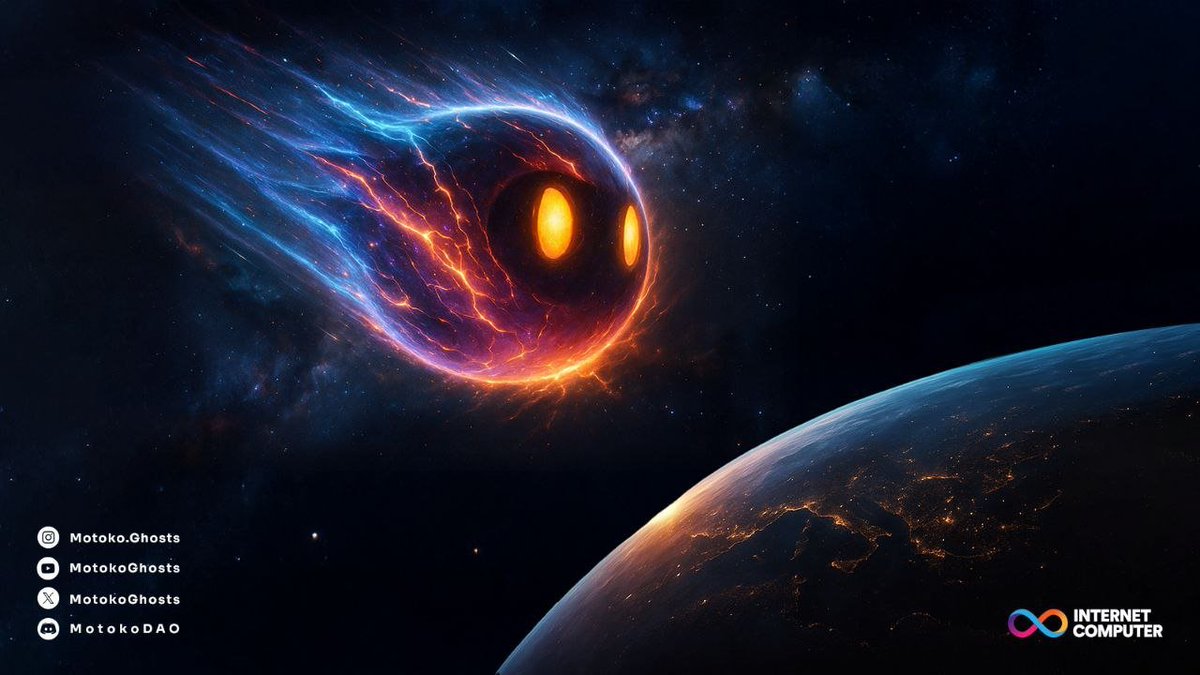 Motoko Ghosts (@motokoghosts) on Twitter photo The World isn't ready for $MOTOKO but the ICP Community is! Thats because we know what capabilities are possible
<a href="/TokoMarket_/">TokoMarket</a> will soon be fully released, providing a new home for NFTs! The World isn't ready for $MOTOKO but the ICP Community is! Thats because we know what capabilities are possible
<a href="/TokoMarket_/">TokoMarket</a> will soon be fully released, providing a new home for NFTs!