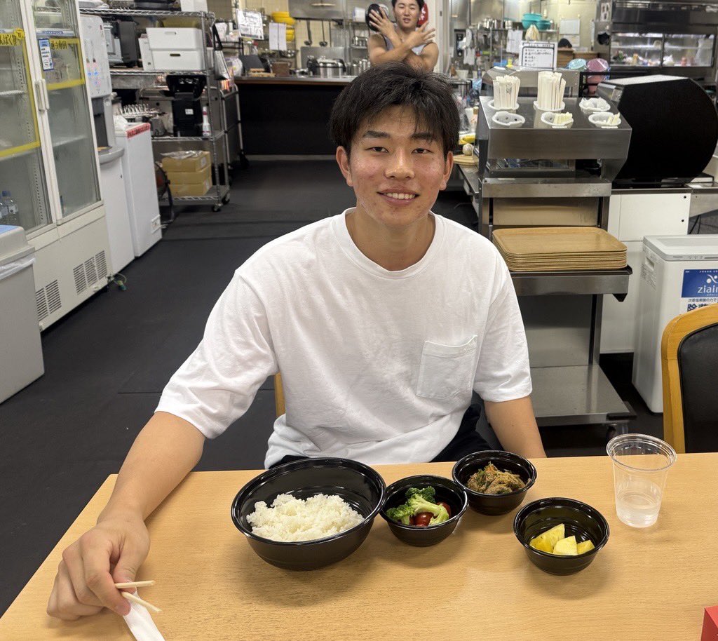 千葉ロッテマリーンズ 吉川悠斗 実使用 キャップ ロッテ育成3年目・吉川悠