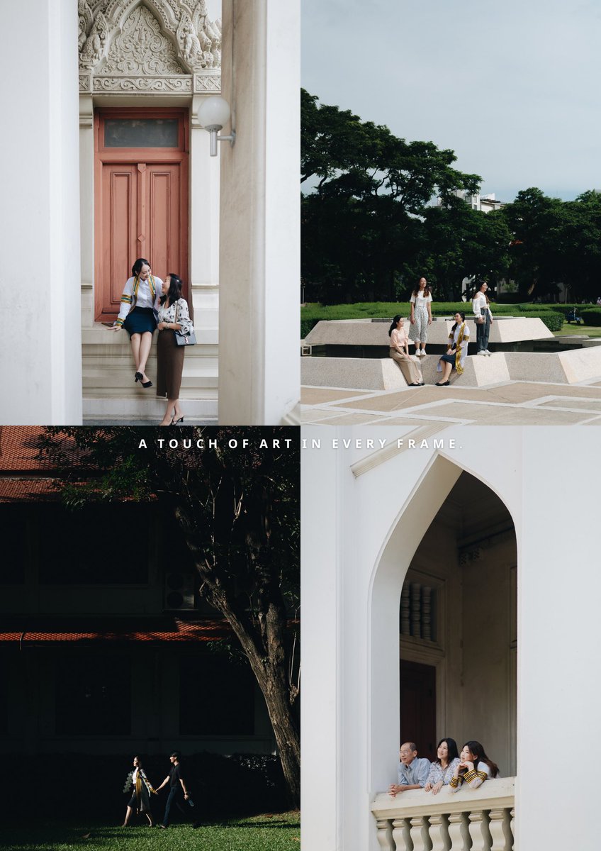 AnythinkP's tweet photo. 📍 Only from 13 September – 8 October 2025
#ช่างภาพ #หาช่างภาพ #ตากล้อง #รับถ่ายรูป #รับถ่ายภาพ #รับถ่ายภาพรับปริญญา #ถ่ายภาพรับปริญญา #ช่างภาพรับปริญญา #หาช่างภาพรับปริญญา #บัญฑิต #รับปริญญา #ปริญญา #นอกรอบกลุ่ม https://t.co/zbmPvJJJIB
