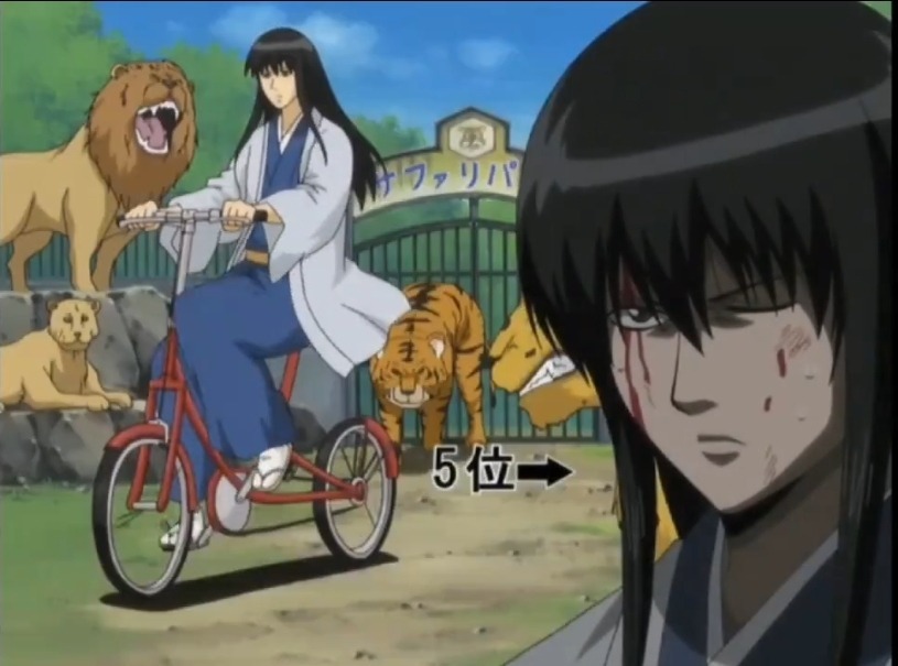 Anf! Ke taman safari naik mobil ❌️
Ke taman safari naik sepeda ✅️