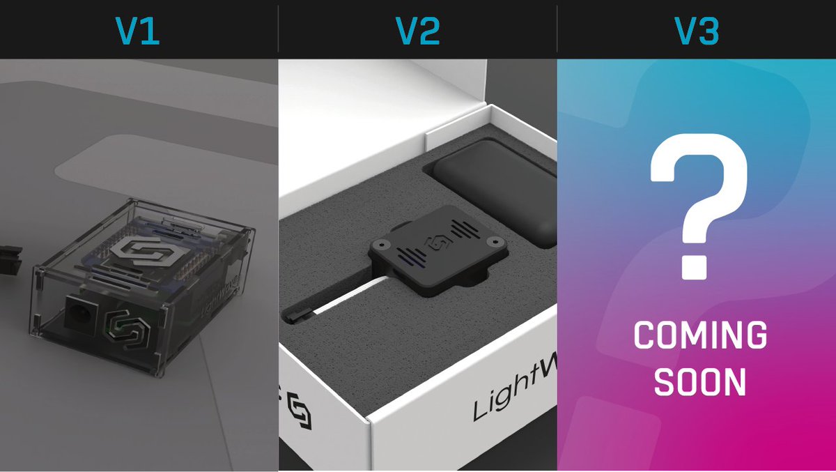 4 years ago, we launched the LightWave - an RGBIC controller that was supposed to take over the addressable LED lighting world, but with hardware limitations came software limitations. 

Today we have received an all new PCB that will change the LED lighting game forever. A new