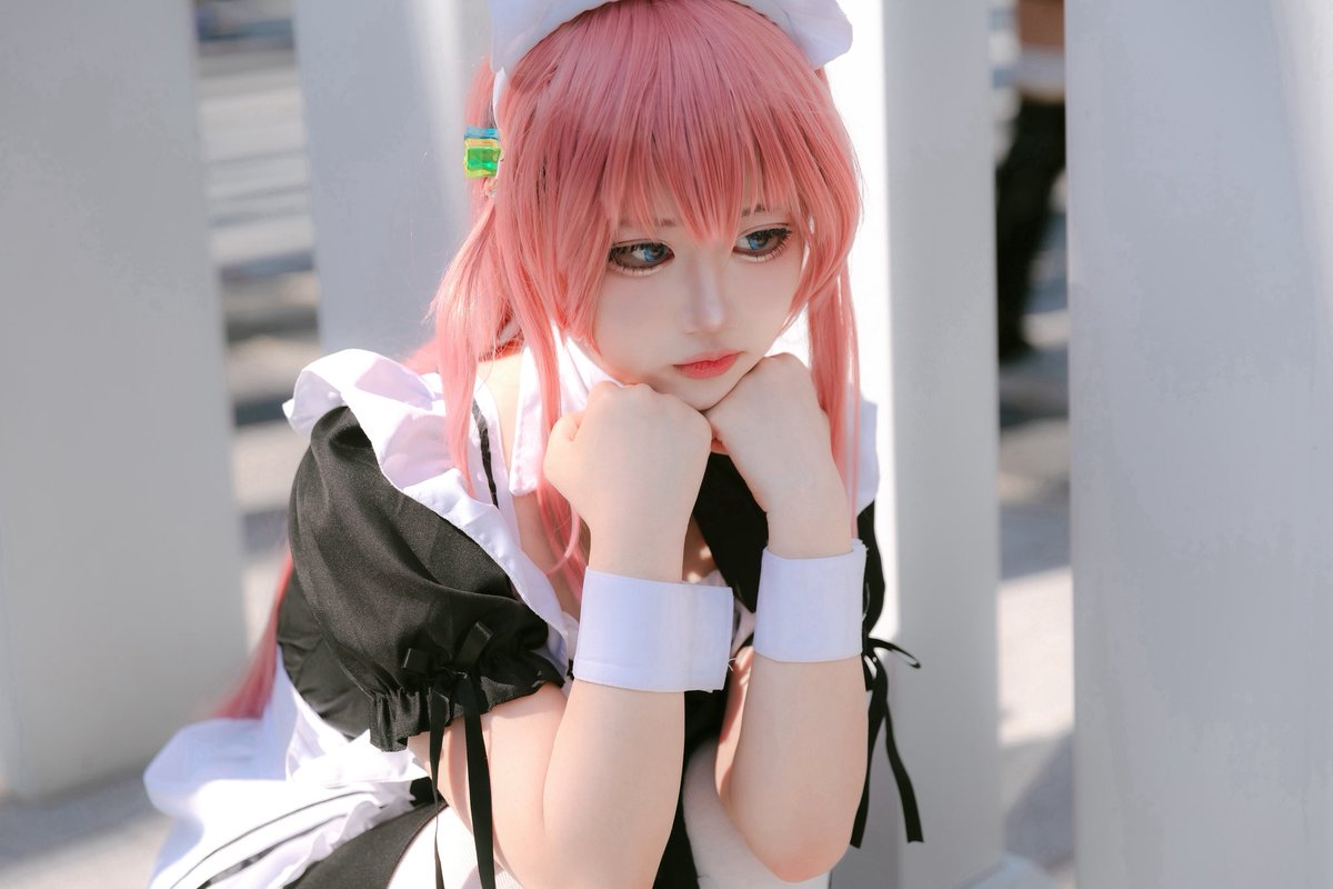 힝… 아무도 나랑 안놀아줘

#ぼっちざろっく #後藤ひとり