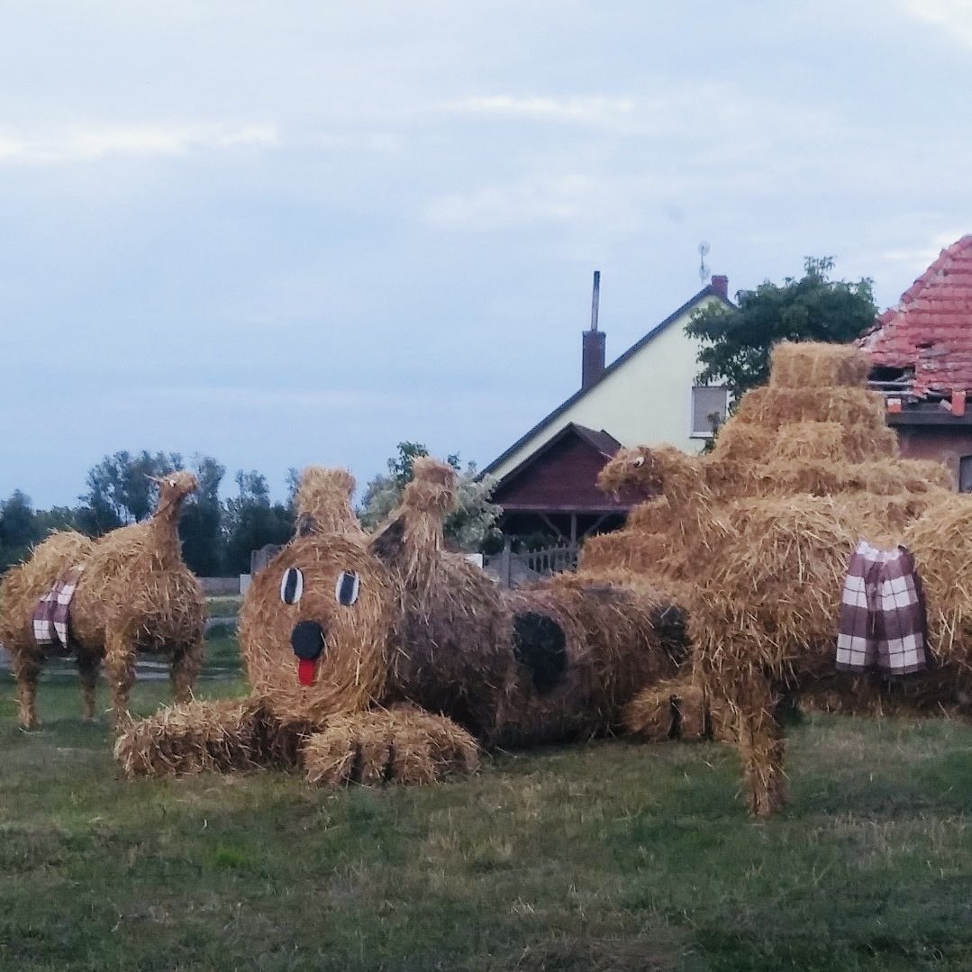 Amatorszczyzna, u nas odtworzono Egipt