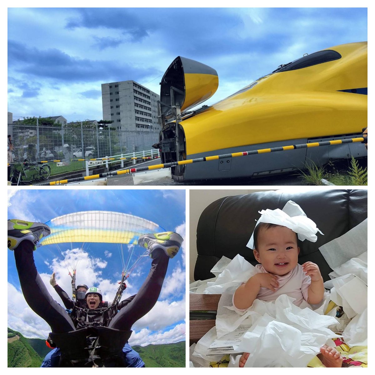 manamitsutayama's tweet image. 8/22は“ハイチーズの日”
FridayFlowのテーマは
「忘れられない1枚📸」
あなたの記憶に残る1枚(2枚でも3枚でも4枚でも!)をエピソードと共にお送りください☺️
#fmharo #FridayFlow #ハイチーズの日 #忘れられない1枚