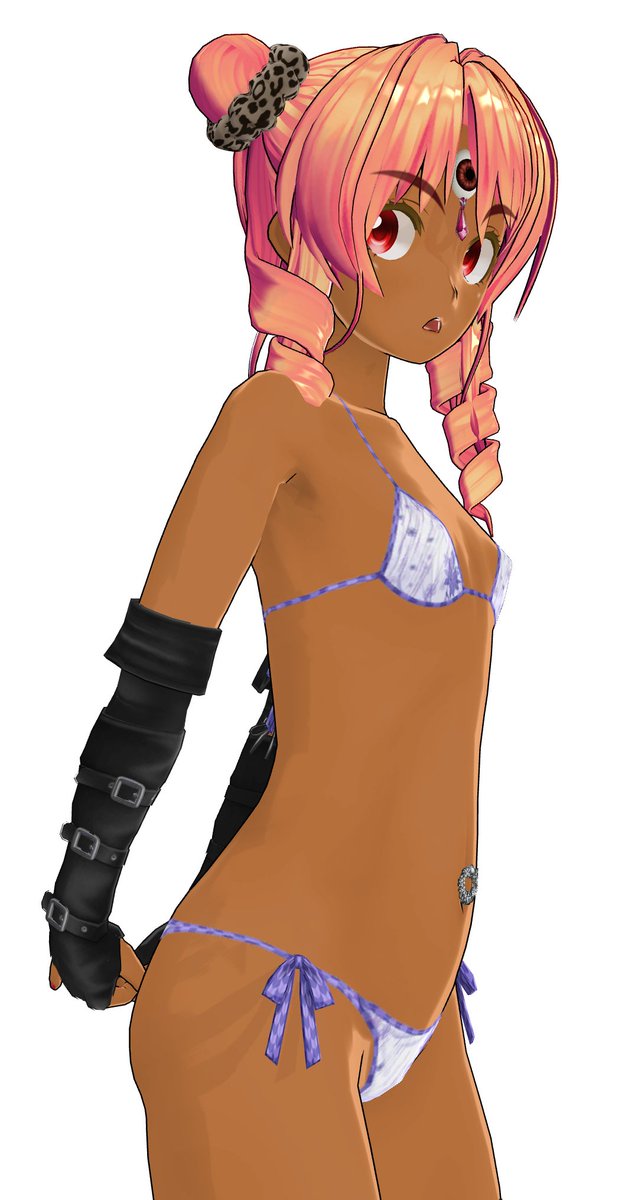 おやすー(・∀・)
#カスタムキャスト 