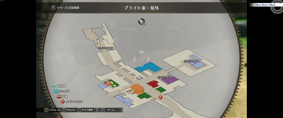 asamati8's tweet photo. おお～オリジナルまんまだ
#空の軌跡the1st https://t.co/1bBFtogSmG