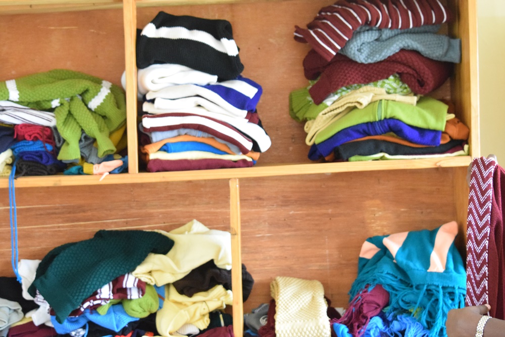 RUBRwanda's tweet photo. Celebrating remarkable visually impaired artisans at Masaka Resources Centre in Rwanda! They've started receiving jobs knitting school uniforms — proving their skills, independence, and worth. Read more about their inspiring journey! : https://t.co/4Dc3HwQ5jh https://t.co/XXPG5gaeRP