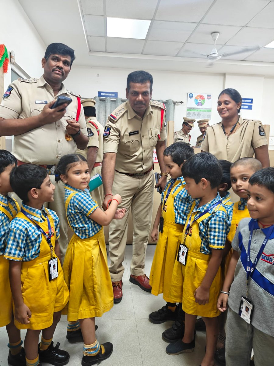 SHO Mehdipatnam tweet media