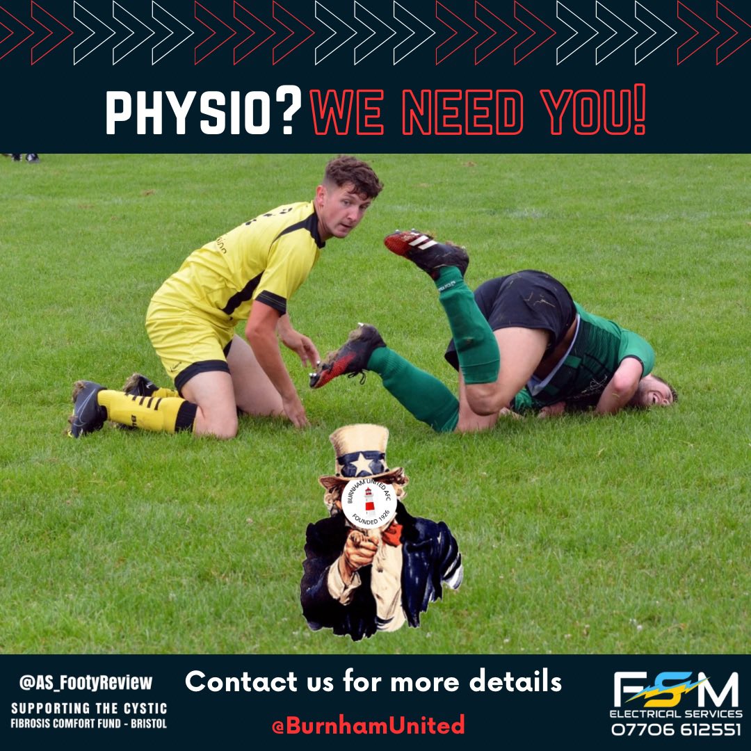 Burnham United A.F.C tweet media