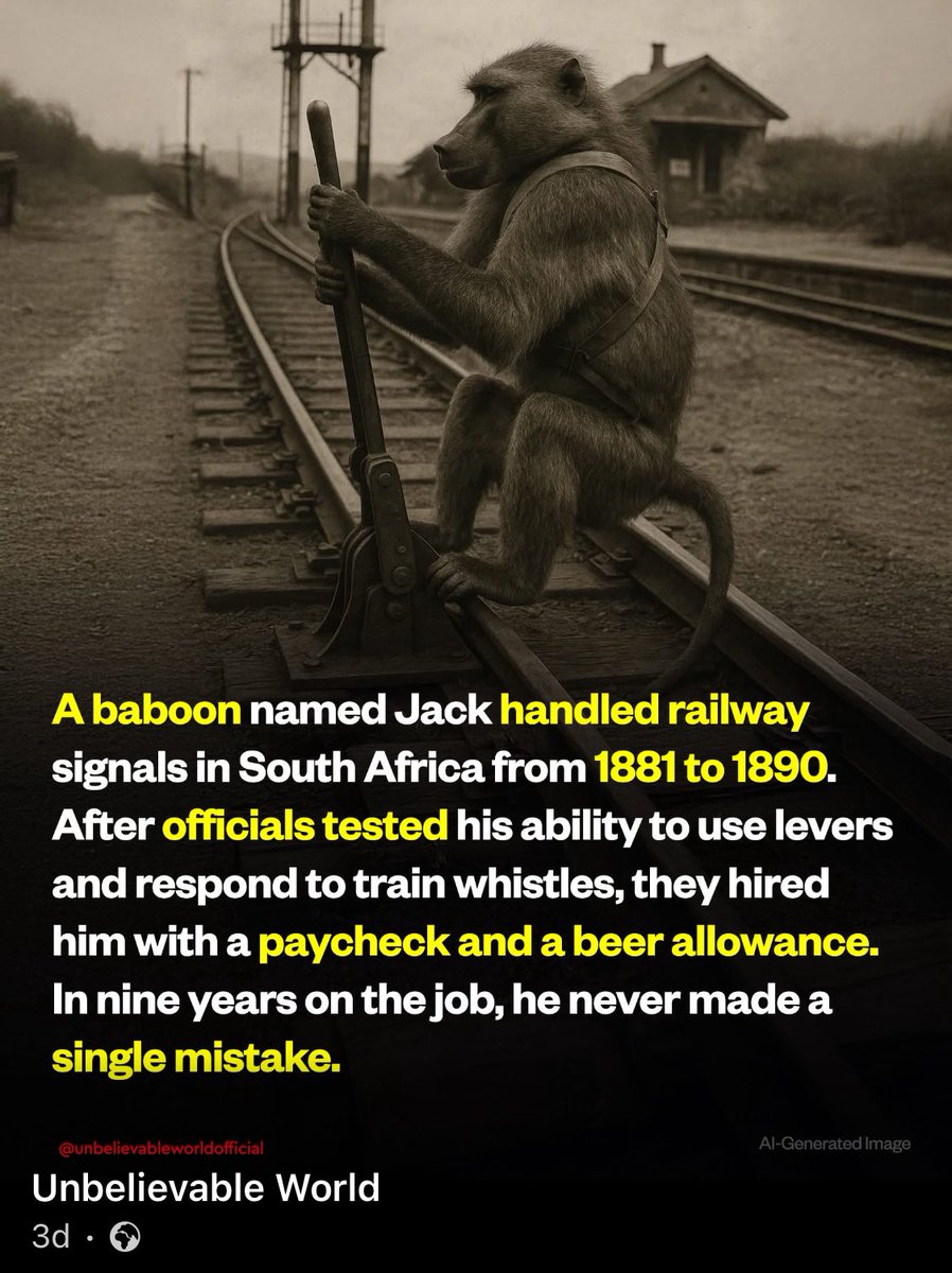 GlynR01's tweet photo. @rickygervais @KarlPilkington  #monkeynews https://t.co/nb7TV2WHot