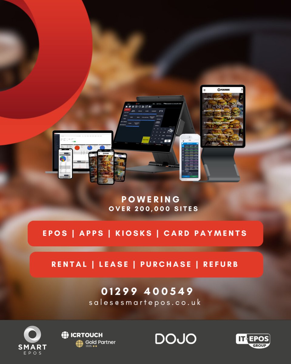 It's National Burger day and when our cravings come calling we don't want to wait around.

With ByTable we put the power of placing the order in the hands of the customer while giving businesses a branded appand seamless integration with your EPOS and back-office software.