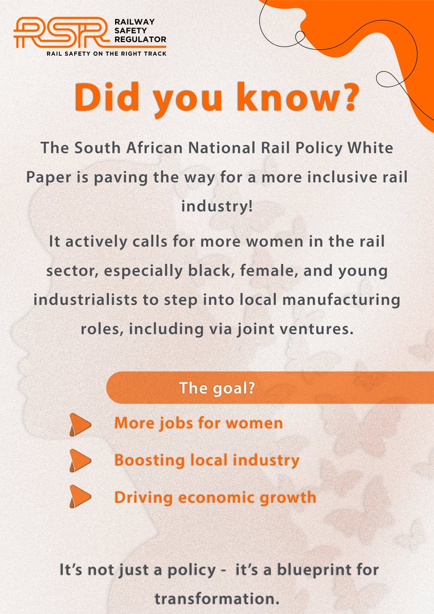 RailSafetyRegulator (@rail_safety) on Twitter photo 