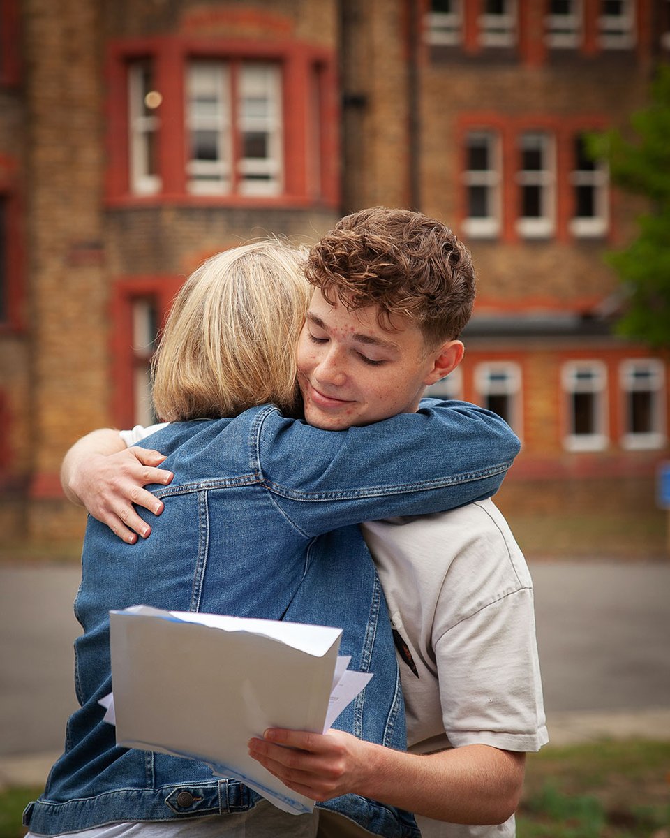 St Margaret's School tweet media