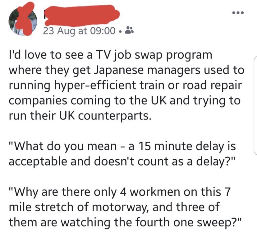 I'd pay to watch this.