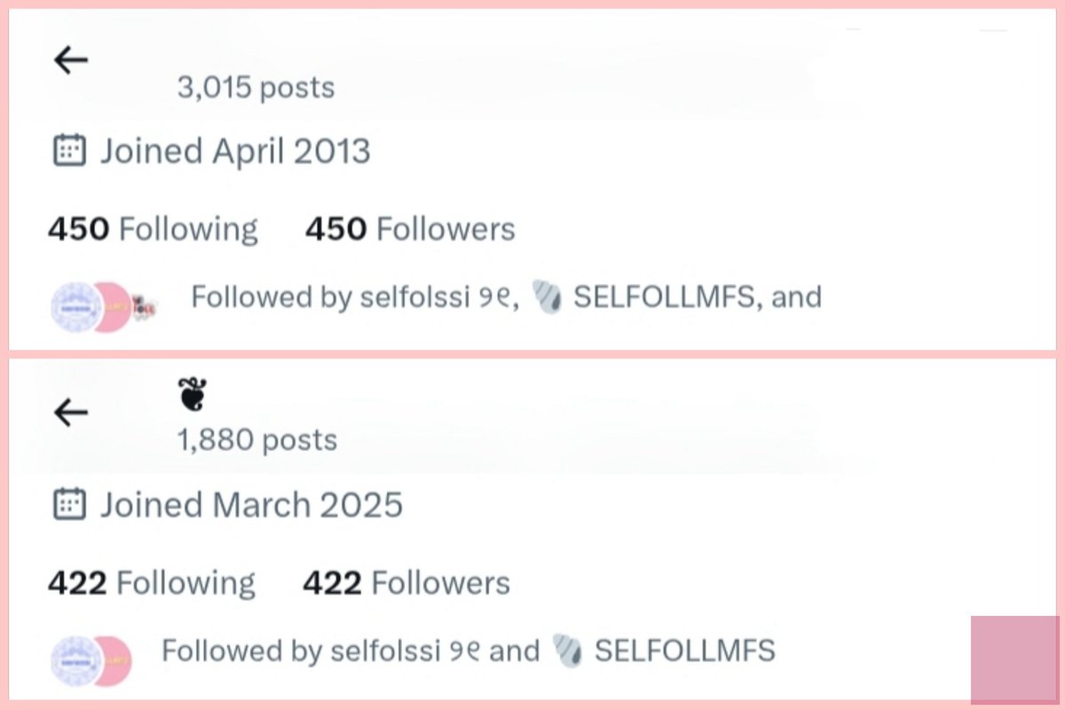 𖢷 off! cek pinned tweet tweet media