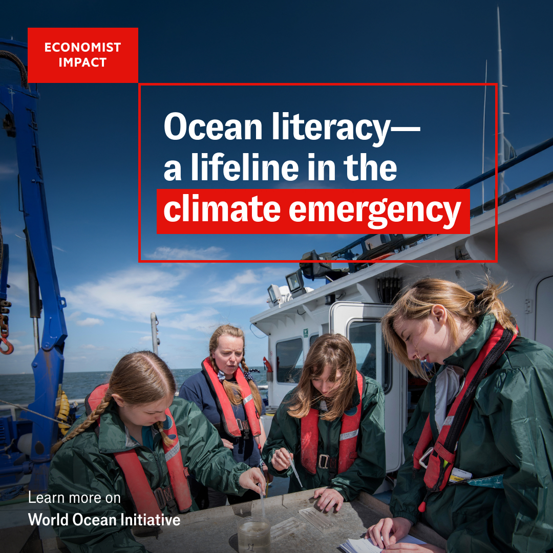 Economist Impact tweet media