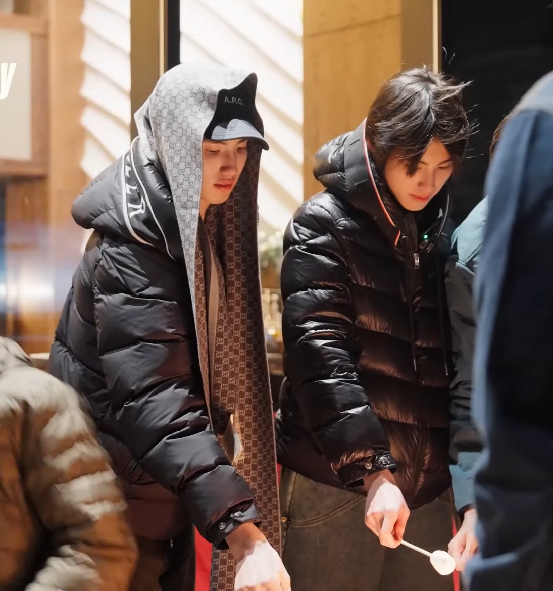 มาร์ชเมลโลว์ก็ไม่หวานเท่าภุเอ