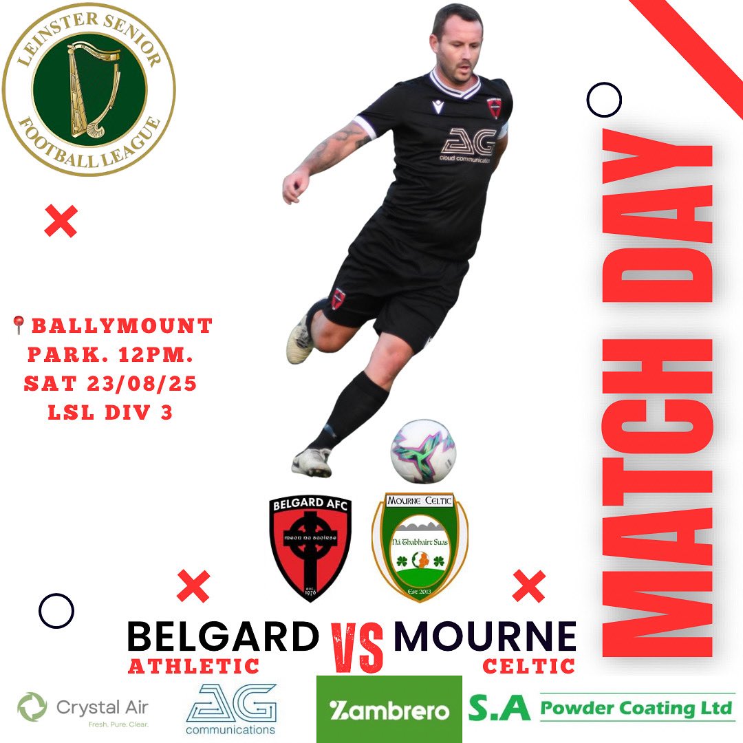 Belgard Athletic tweet media