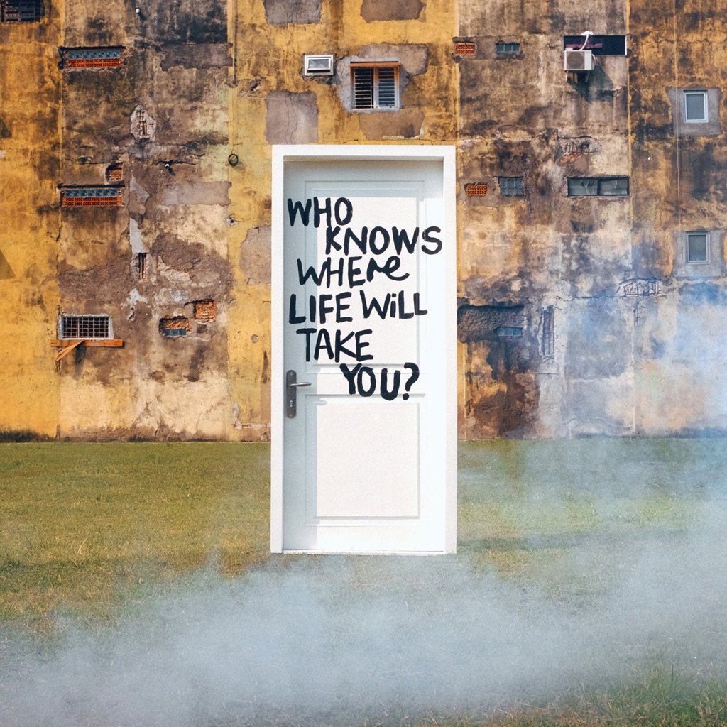 iPopBase's tweet photo. Tracklist for ‘Who Knows Where Life Will Take You?’ by Reality Club:

1. I'll Do It Myself
2. Lost Myself in Reveries
3. Enough for You
4. Does It Happen?
5. Shut Up, Behave
6. Finding a Catholic Man to Love the Love of My Life
7. Muted Sirens
8. Close To You / Jauh
9. Quick! Love!
10. Now I'm a Diplomat
11. Thank You for Hijacking My Existential Crisis
12. You'll Find a Lovers Like You and Me
13. Mama's Coming Home